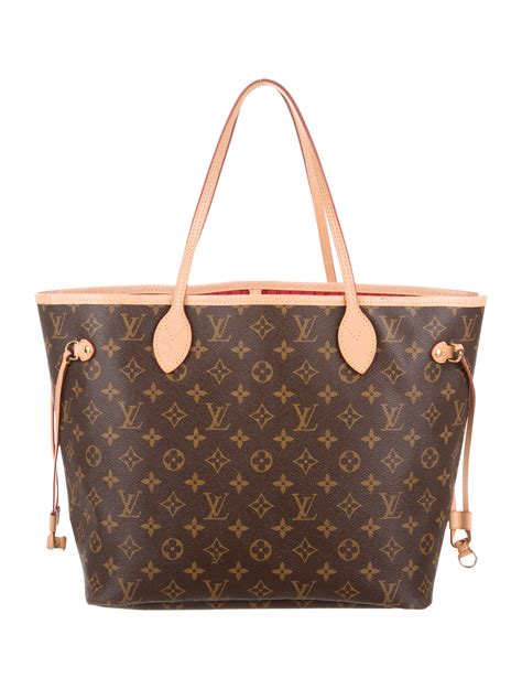 lv neverfull mono|louis vuitton Neverfull mm canvas.